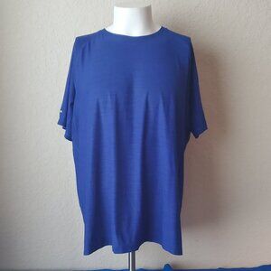 Old Navy XL Blue Breathe ON T-Shirt